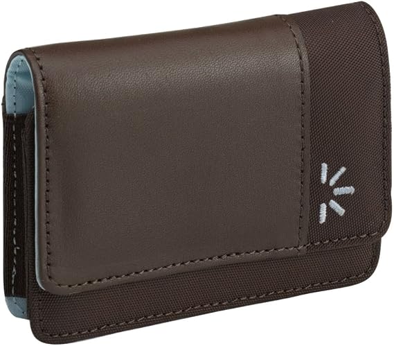 Caselogic EDC-2 Compact Executive Leather Horizontal Camera Case (Brown)