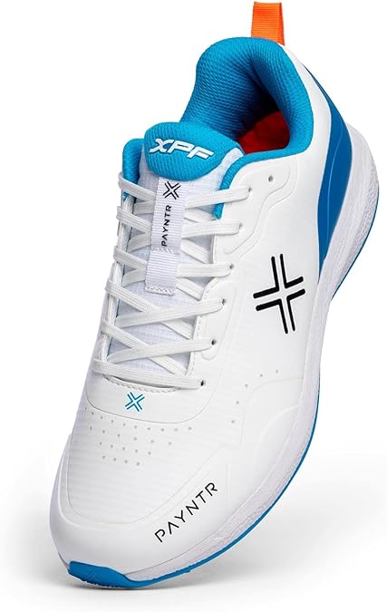 Payntr XPF-19 Cricket Spikes - SS23-10 - White