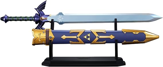 TAMASHII NATIONS Proplica The Legend of Zelda Master Sword, Approx. 41.3 Inches 1050 mm, ABS, Completed Figure