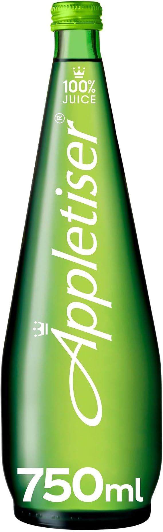 Appletiser Lightly Sparkling Apple Juice, 750ml