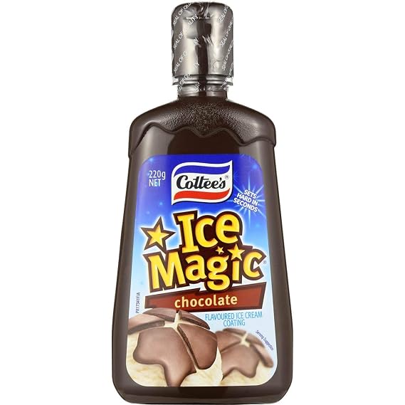 Cottee's Ice Magic 220g