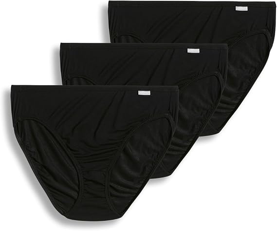 Jockey Women's Underwear Supersoft French Cut - 3 Pack