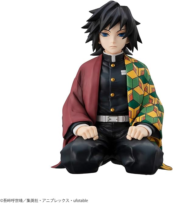 Megahouse G.E.M. Series Demon no Blade Yoshi no Yoshi no Hira, Approx. 3.0 inches (75 mm), PVC Pre-Painted Complete Figure, Multicolor (MH83025)