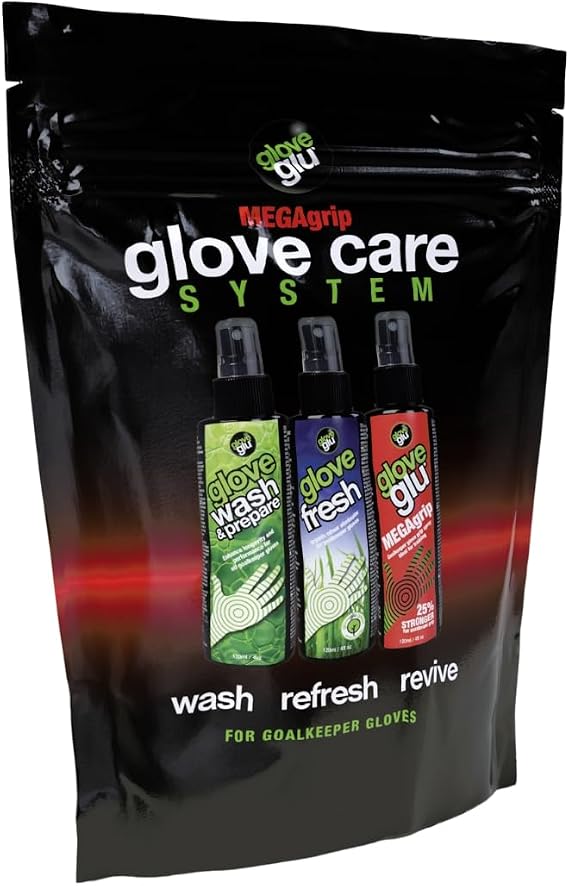 Gloveglu Glove Care Essentials System Bundles