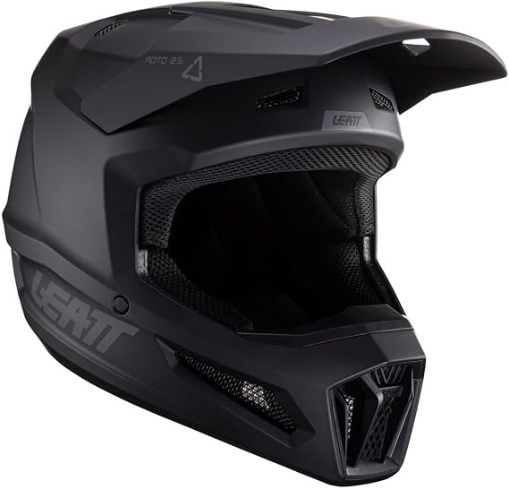 Leatt Moto 2.5 Helmet | Premium Safety Value