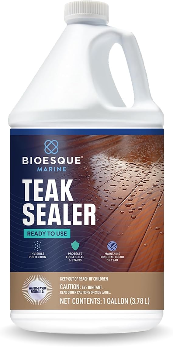 Bioesque Marine Teak Sealant