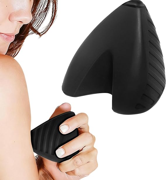 Trigger Point Ball Horseshoe-Shaped Neck Relaxation Tool