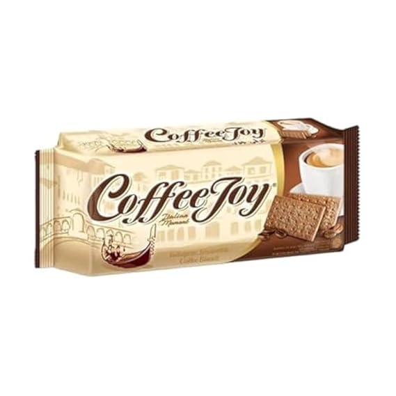 Mayora Coffee Joy Biscuit, 142 Gram