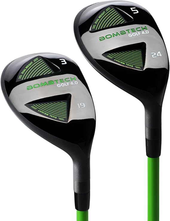 BombTech Golf - 4.0 Hybrid Set