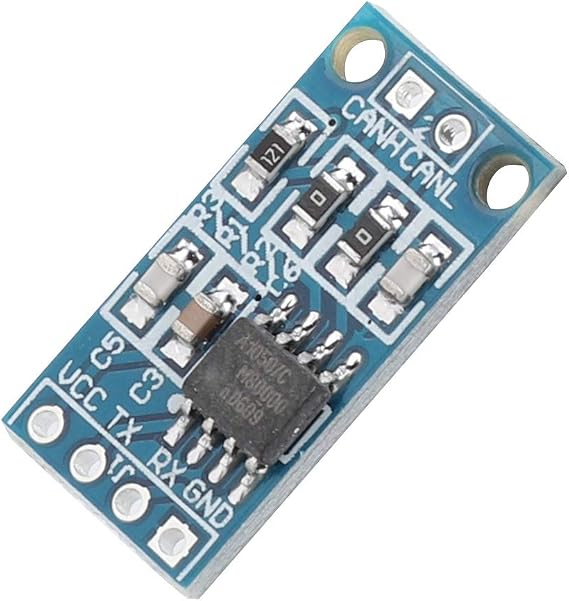 RicherR (021) TJA1050 CAN Controller Interface Module Bus Drive Interface Module,High Speed Module with Thermal .
