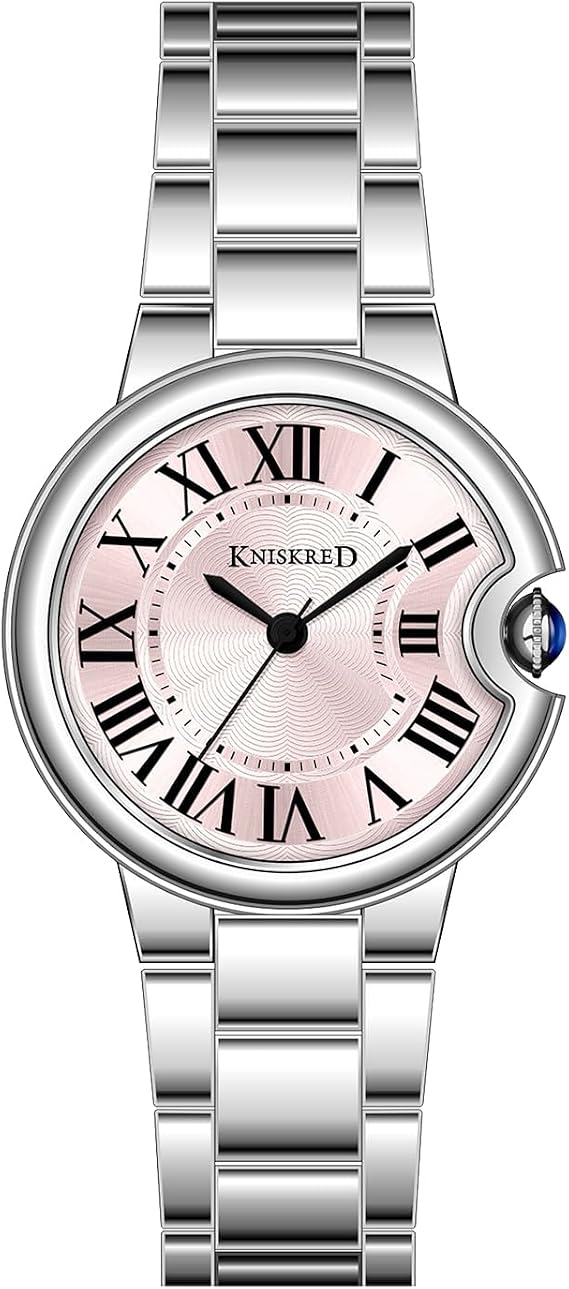 Classic Vintage Watch for Women Roman Numerals