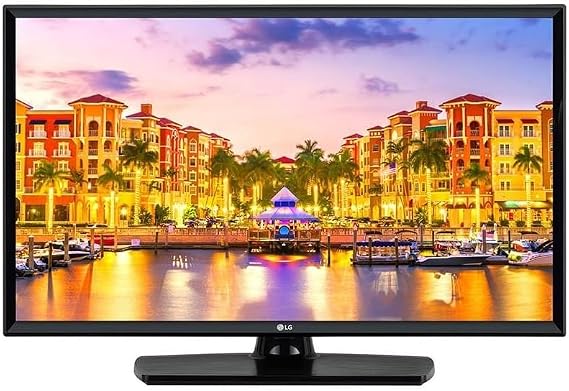 LG Pro Centric LN570H 32LN570HBUA 32" LED-LCD TV - HDTV - High Dynamic Range (HDR) - Ceramic Black - HLG - LED Backlight - 1366 x 768 Resolution