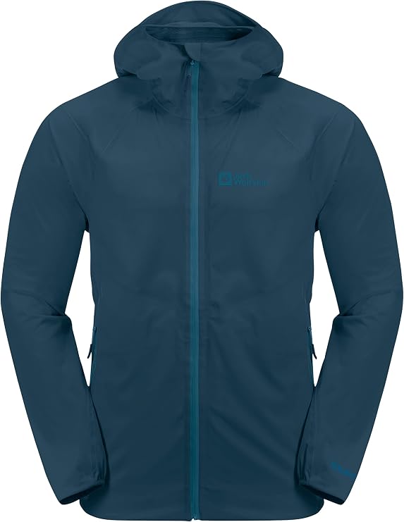 Jack Wolfskin Herren Emberberg 3l Jacke (1er Pack)