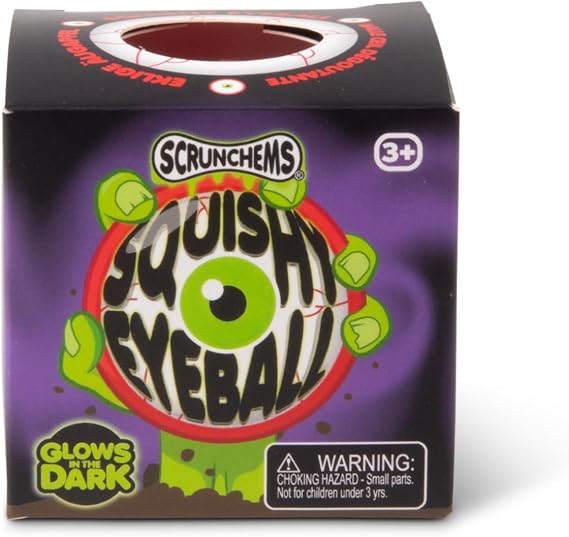Squeezy Skull Of Horrors