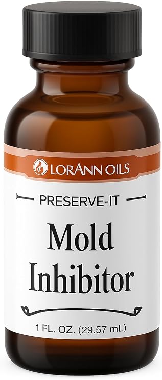LorAnn Preserve-it Mold Inhibitor, 1 ounce bottle