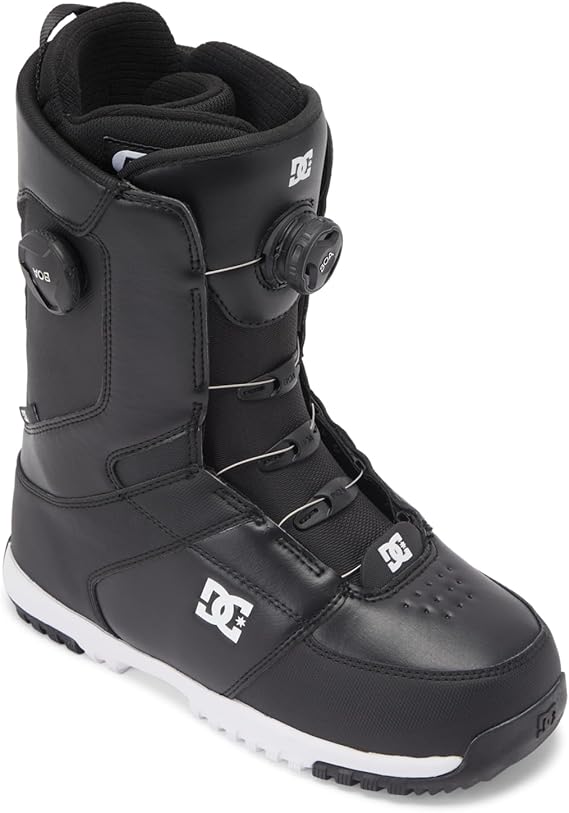DC Shoes Men's Control BOA Snowboard Boots - Micro-Adjustable Stable Snowboarding Bootle
