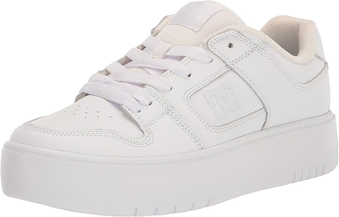 DC Shoes Women's Dc Women's Manteca 4 Platform Skate ShoeSkate Shoe