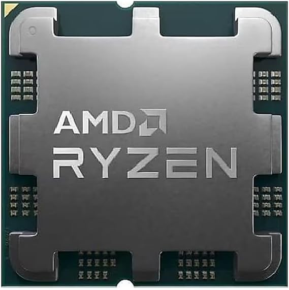 AMD Ryzen 5 7500F TRAY 3.70GHz 38MB AM5 Kutusuz Fansız İşlemci