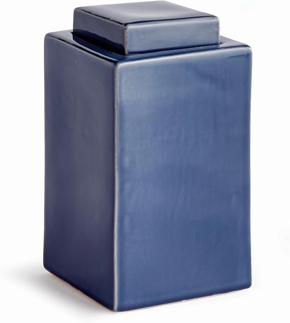 Napa Home & Garden Ophelia Jar Medium Medium Blue