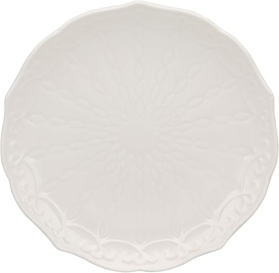 10 Strawberry Street Ever 6" Bread & Butter Plate, Set of 6