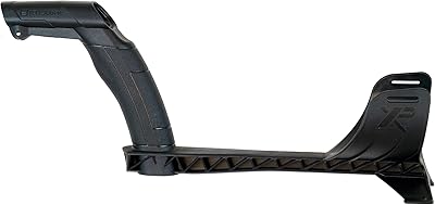 XP Deus Replacement Handle with Hand Grip and Armrest for Stem