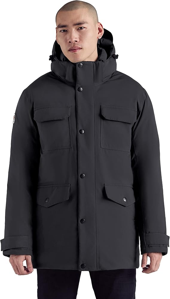 Triple F.A.T. Goose Hodgson Men's Waterproof Recycled Down Parka