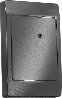Hid 5395cg100 Thinline Ii Swith Plate Prox Reader Classic Gray Wpigtail