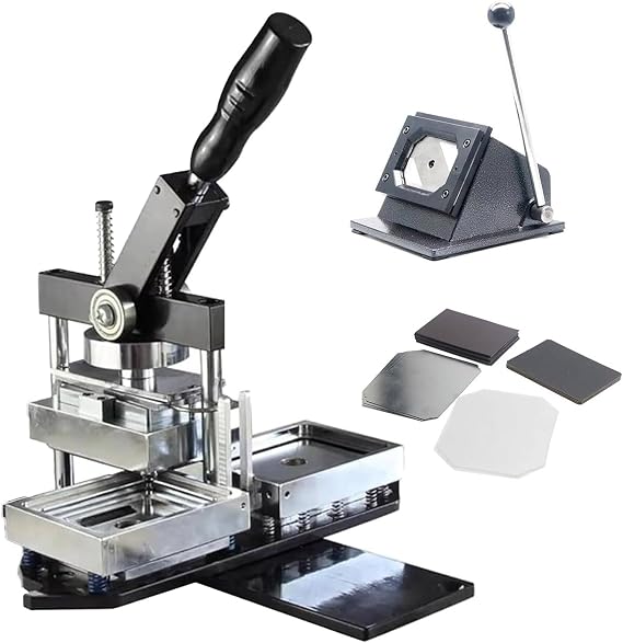 Rectangular Fridge Magnet Maker DIY Photo,Making Kit