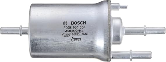BOSCH 77111WS Workshop Fuel Filter - 99% Filtration Efficiency