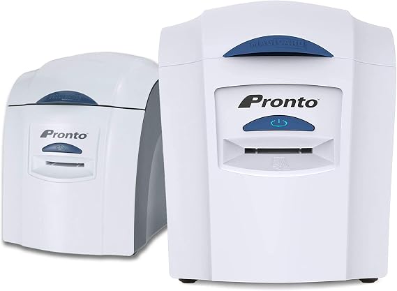 Pronto Printer Single Sided, Hand-Fed Color Card Printer