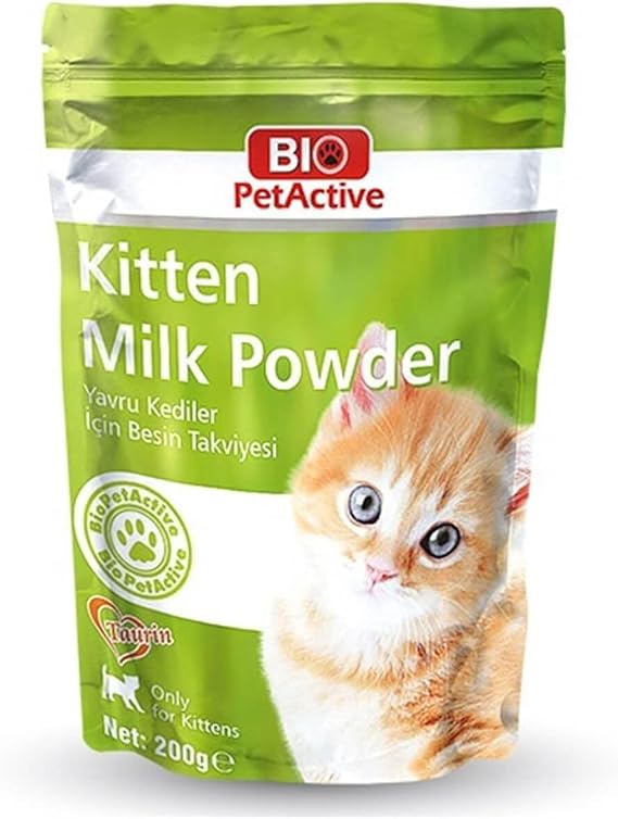 Bio PetActive Biopetactive Kitten Milk Süt Tozu 200 Gr