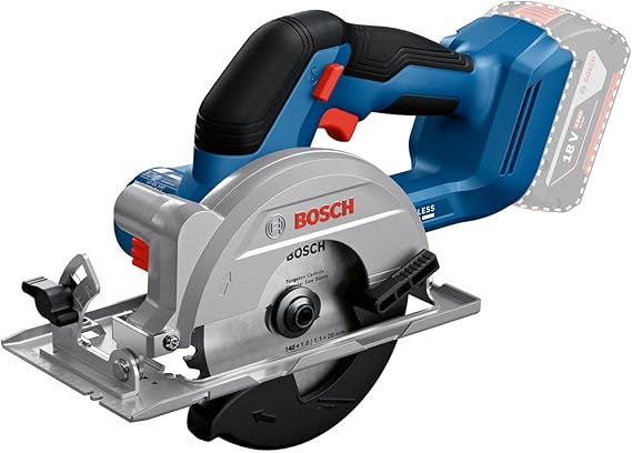 Bosch Professional GKS 18V-51 Akülü Daire Testere