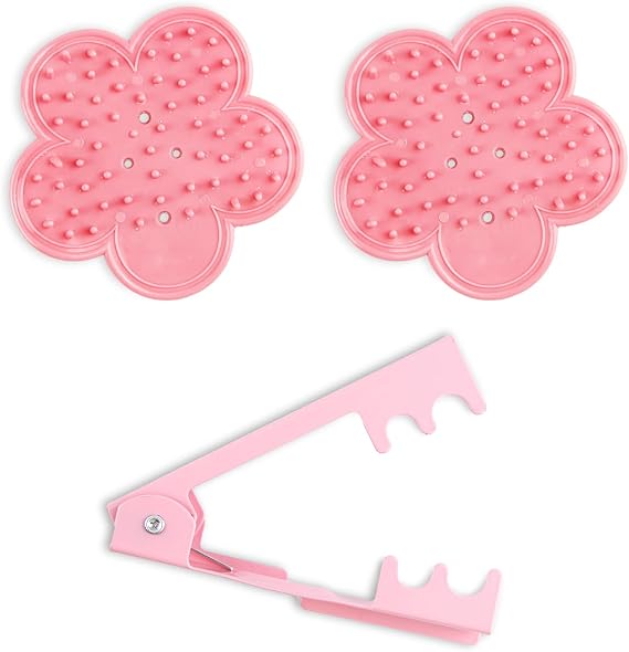 3 PCS Rose Thorn Stripper Tool, Flower Stem Cutter, Thorn Remover for Roses, Roses Thorn Stripper Tool for Garden Rose Arrangements