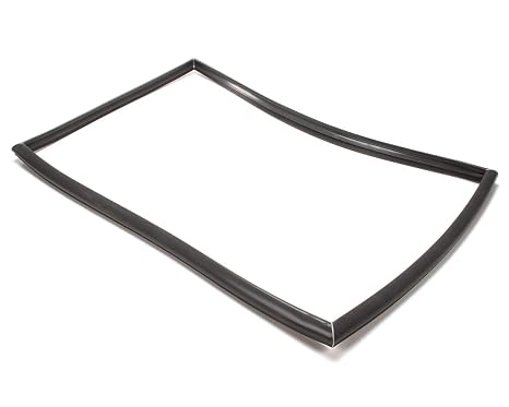 Nu-Vu 112-0344-A Gasket, Door, Oven Nvt