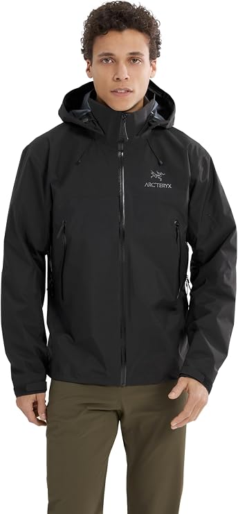Arc'teryx M's Beta Ar Jacket/black Size L X00007082