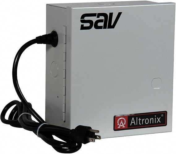 SAV9D 12DC CCTV Camera Power Supply