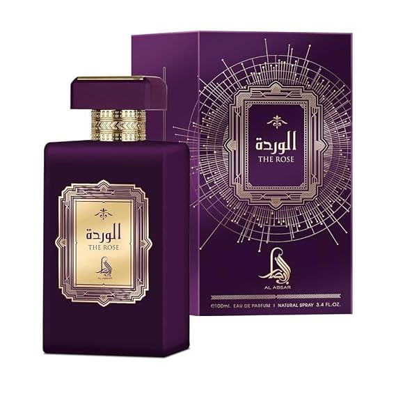 The Rose Perfume 100ml