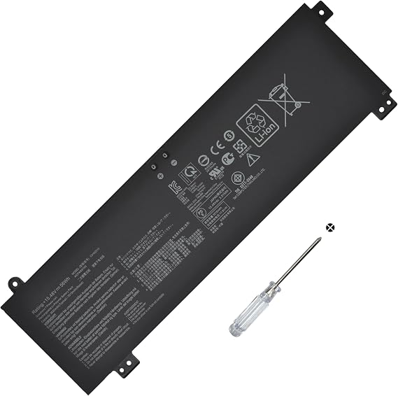 C41N2010 Laptop Battery for ASUS ROG Strix G15 G513IC G513IH G513QC G513QE G17 G713QE G513IC-HN055T G513IH-HN086T G513QC-HF002T G513QE-HN010T G513QE-WH96 G713QE-RB74 Series 0B200-03890000 15.48V 56Wh