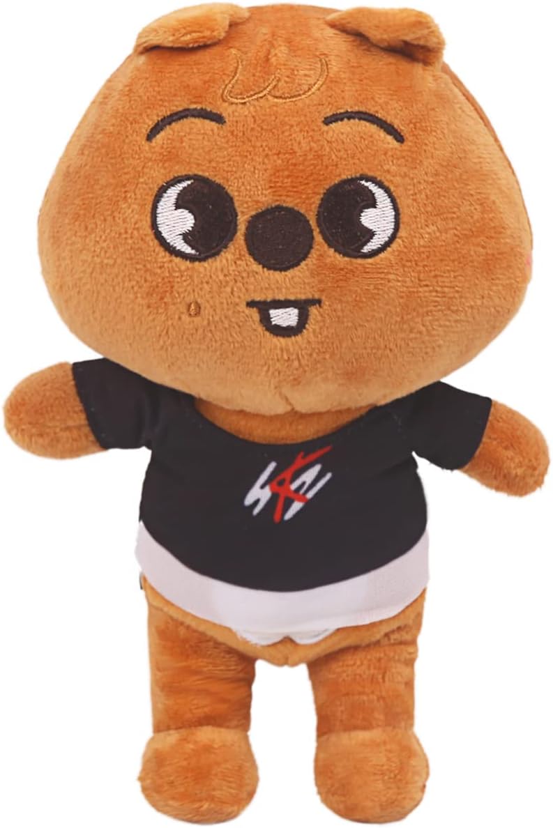 8in Stray Plush Toys, Plush,Stuffed Fashion Cool Fun Character Doll Gift for Kids Fans