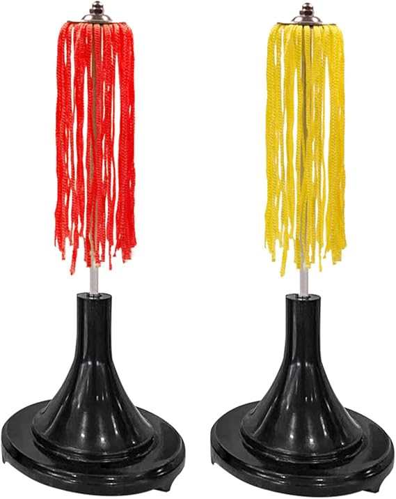 2Pcs Electricity Electroscope Physics Teaching Tool for Teaching Demonstrating and Physics Electric Experiment