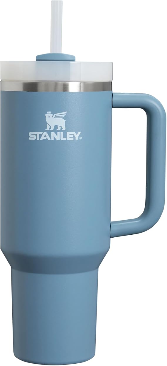 STANLEY 1913 Quencher H2.0 FlowState Tumbler 1.2L - Indigo