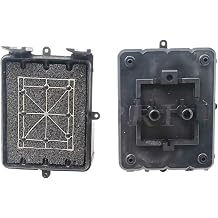 Compatible For Epson, Inkjet Printer 4720 Print Head Capping Station 4x3mm 5113 I3200 Cap Top Sky Color Locor Xuli X-Roland Addtop 2pcs Anti-Clog