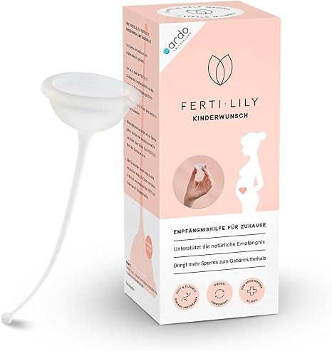 Ardo Ferti-Lily Pregnancy Aid for Pregnancy
