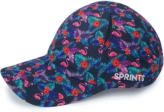 Sprints Race Day Performance Running Cap | The Lightweight, Quick Dry, Sport Hat, One Size, Unisex