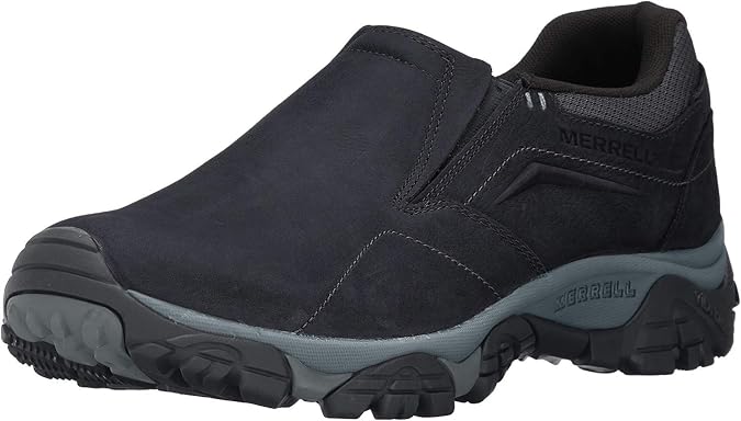 Merrell Men's Moab Adventure MOC Hiking Shoe