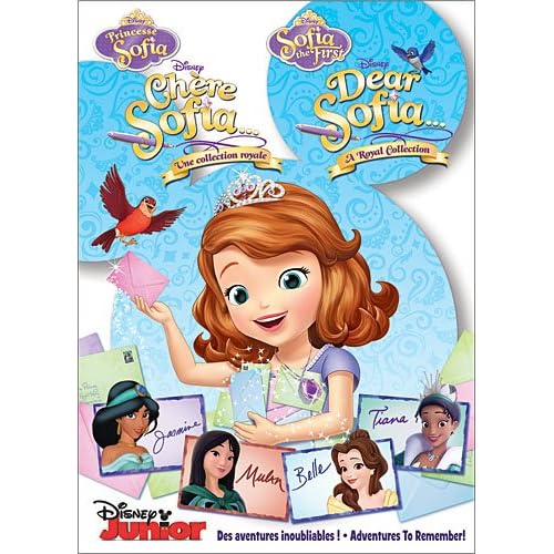 Sofia The First: Dear Sofia...A Royal Collection