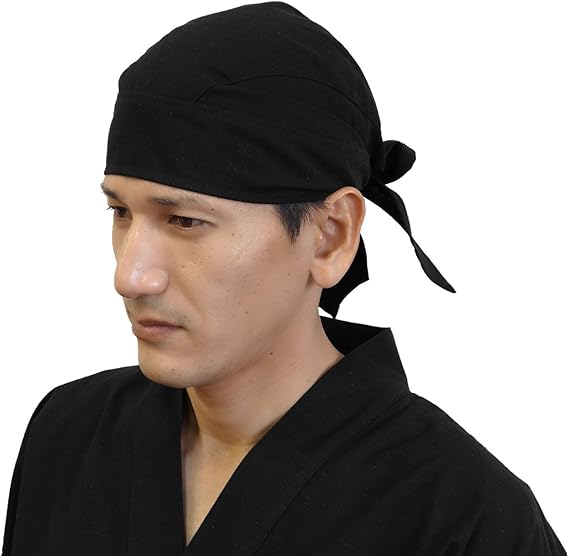 Bandana Cap Kurume Made in Japan