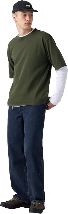 Levi's Men's Jeans 578 Baggy