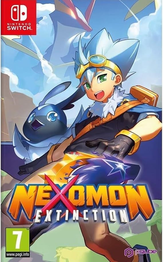 Nexomon Extinction /Switch (Nintendo Switch)