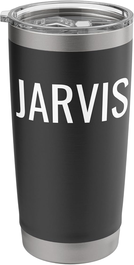 Jarvis Stainless Steel Insulated Tumbler